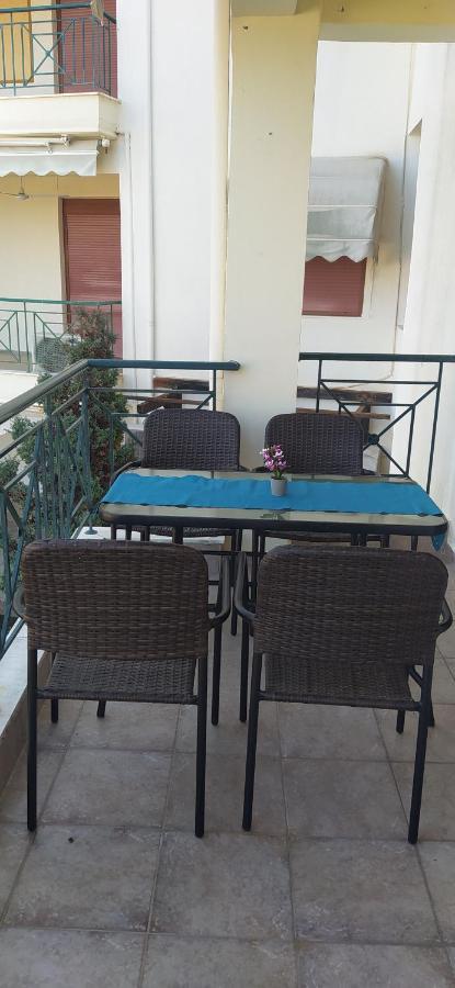 Belvedere Loutra Agia Paraskevi  Exterior foto