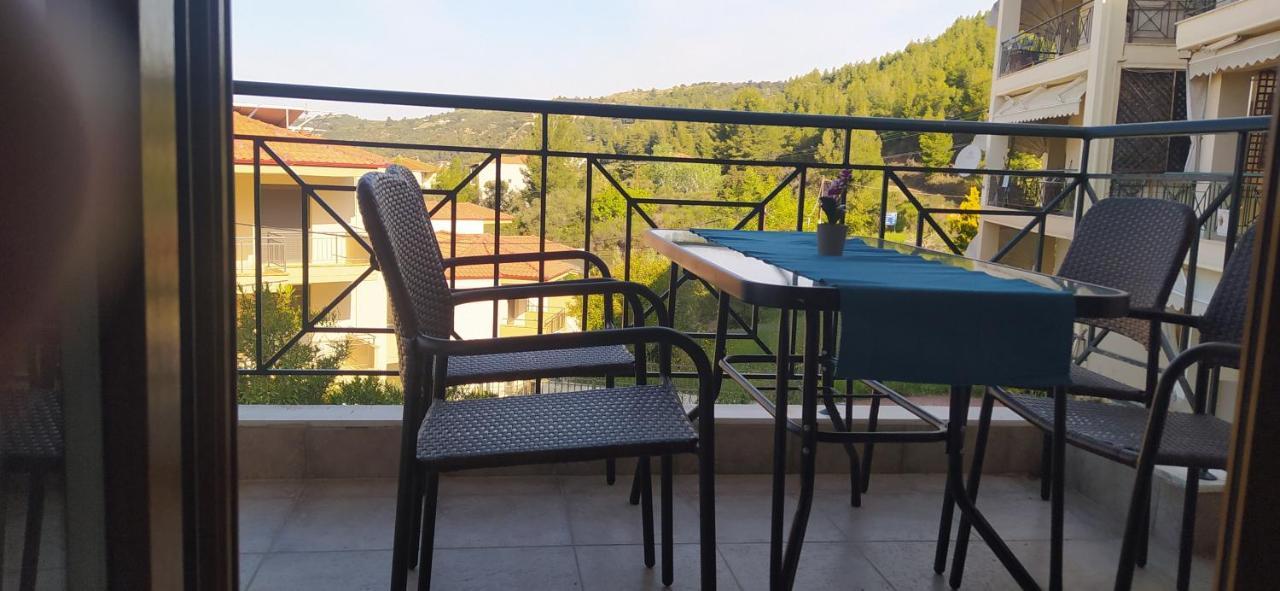 Belvedere Loutra Agia Paraskevi  Exterior foto