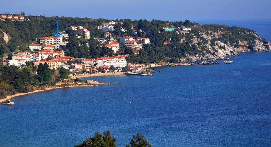 Belvedere Loutra Agia Paraskevi  Exterior foto